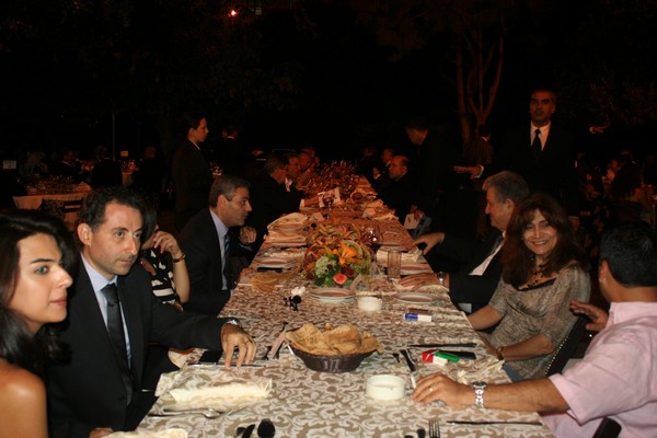 USEK Patronal Feast Day 2013